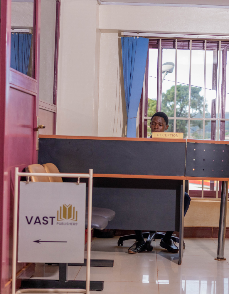 About Vast Publishers Limited